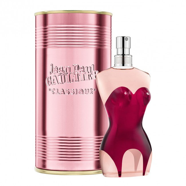 JEAN PAUL GAULTIER CLASSIQUE EDP VAPO 50 ML