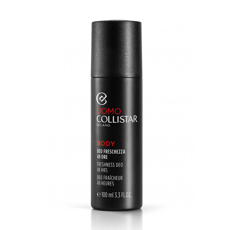 Collistar Uomo Deo Freschezza 48 ore 100 ml.