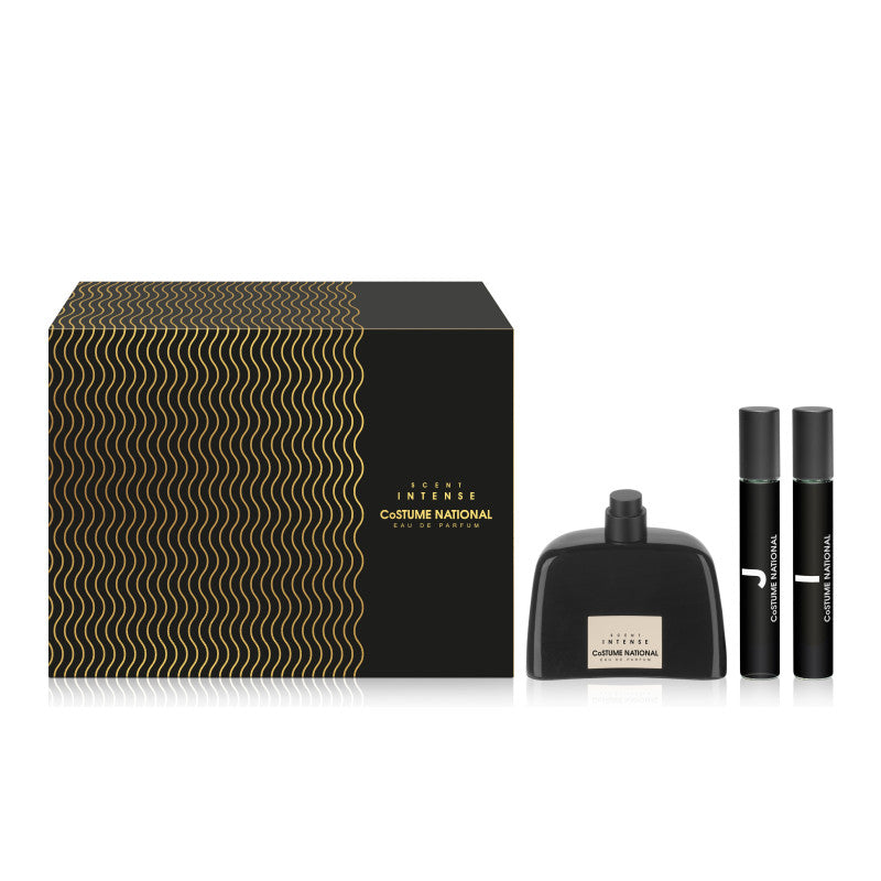 Costume National Scente Intense edp 50 ml + 7,5 ml + 7,5 ml