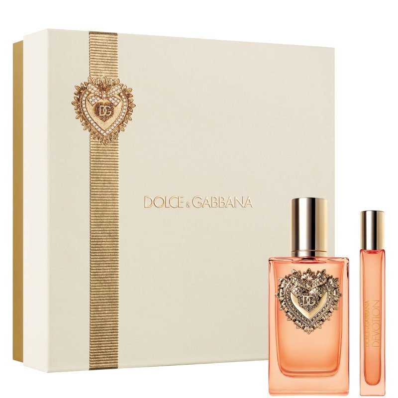 Dolce e Gabbana Devotion Edp Intense 100 ml + 10 ml