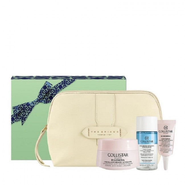 Collistar The Bridge Unbox Your Beauty Kit Rigenera Pelle leviìgata e compatta