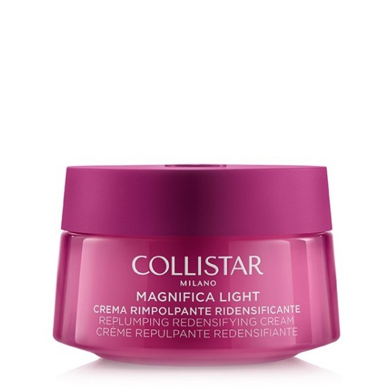 Collistar Speciale Magnifica - Crema Rimpolpante Ridensificante Viso e Collo 50 ml