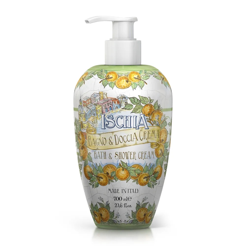 Rudy Maioliche Ischia Bagno Doccia 700 ml