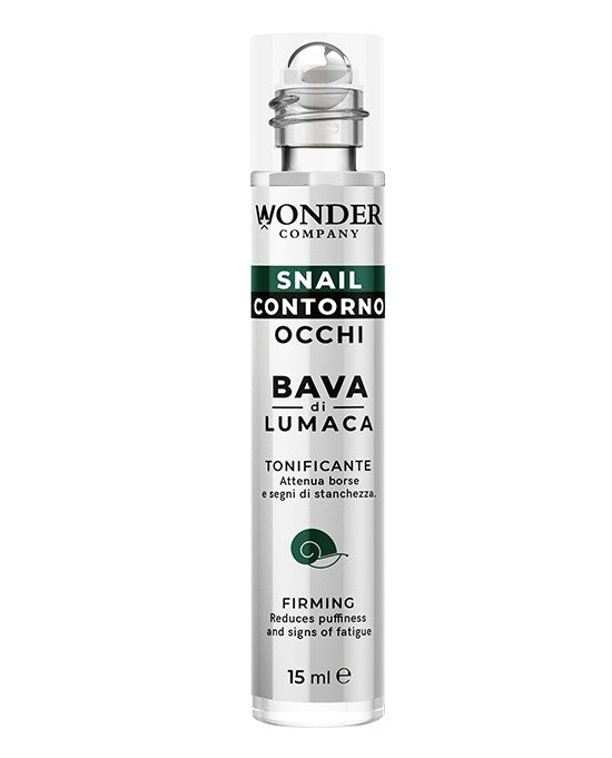 Wonder Company Contorno Occhi Bava di Lumaca 15 ml