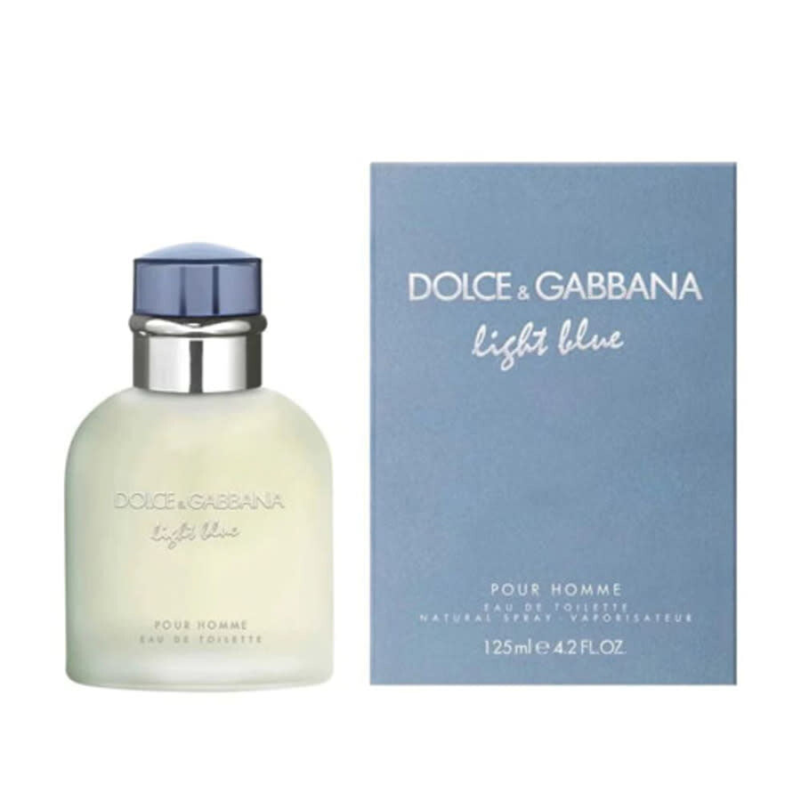 Dolce e Gabbana Light Blue Pour Homme EDT 125 ml