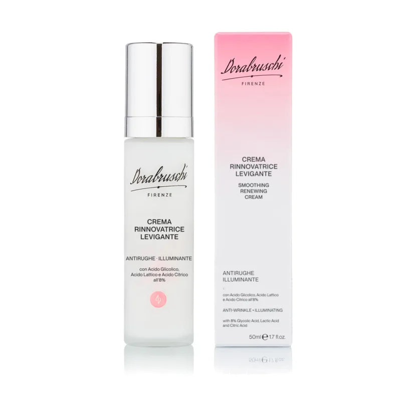 Dorabruschi Crema Rinnovatrice Levigante 50 ml