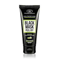 Hollywood Blacl Mask Peel off