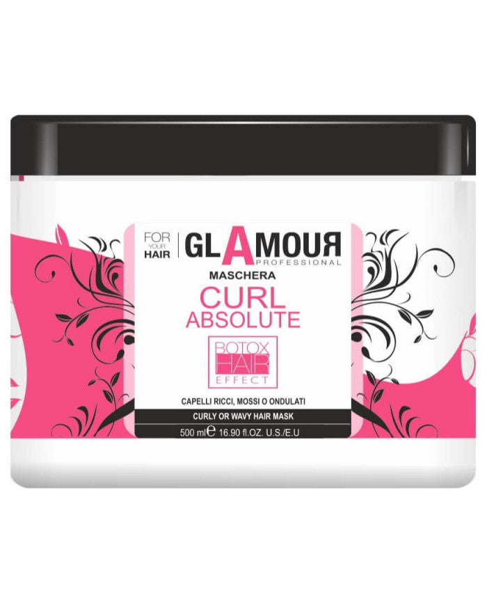Glamour Maschera Curl Absolute 500 ml