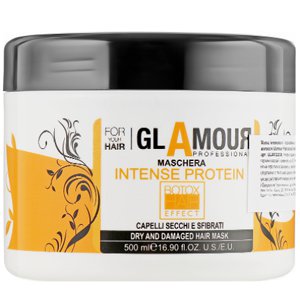 Glamour Mascher Intense Protein 500 ml