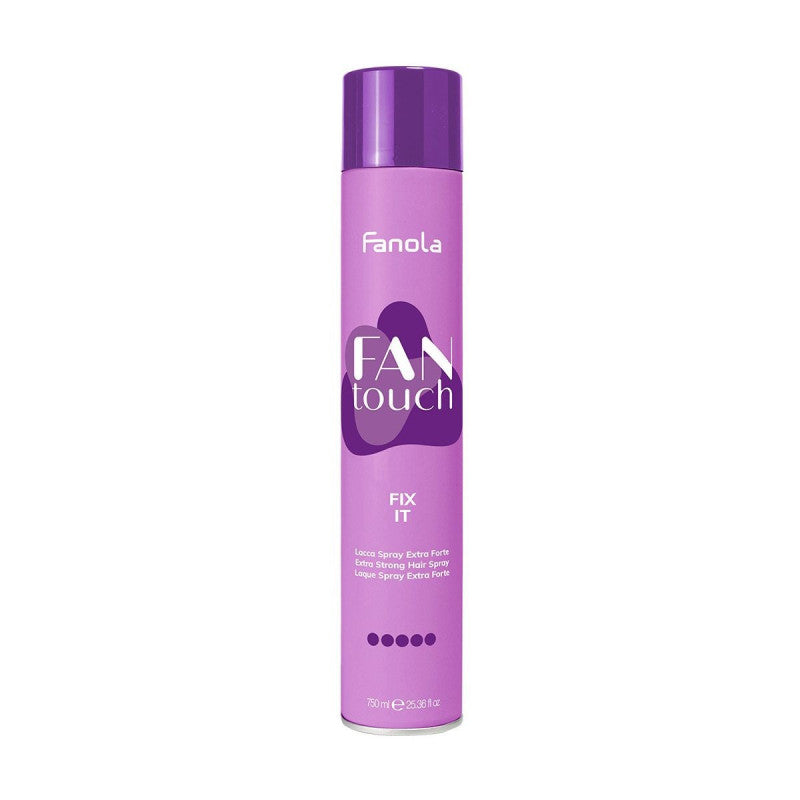 Fanola Fan Touch  Fix it Lacca  Extra Forte 750 ml