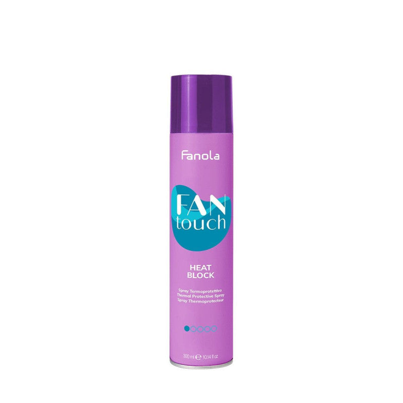 Fanola Fan Touch Heat Block Spray Temoprotettivo 300 ml