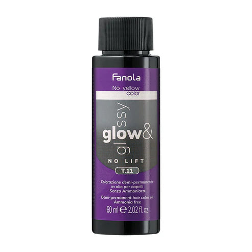 Tintura Fanola No Yellow Color Ice Toner T.11