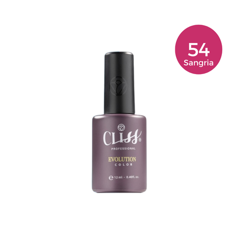 Cliss Smalto Semipermanente Evolution 12 ml 054