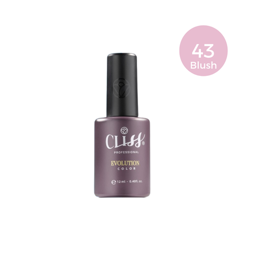 Cliss Smalto Semipermanente Evolution 12 ml 043