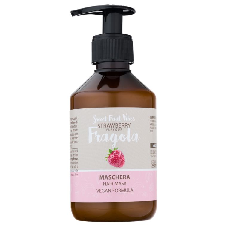 Sweet Fruit Vibes Maschera Fragola Filato 250 ml