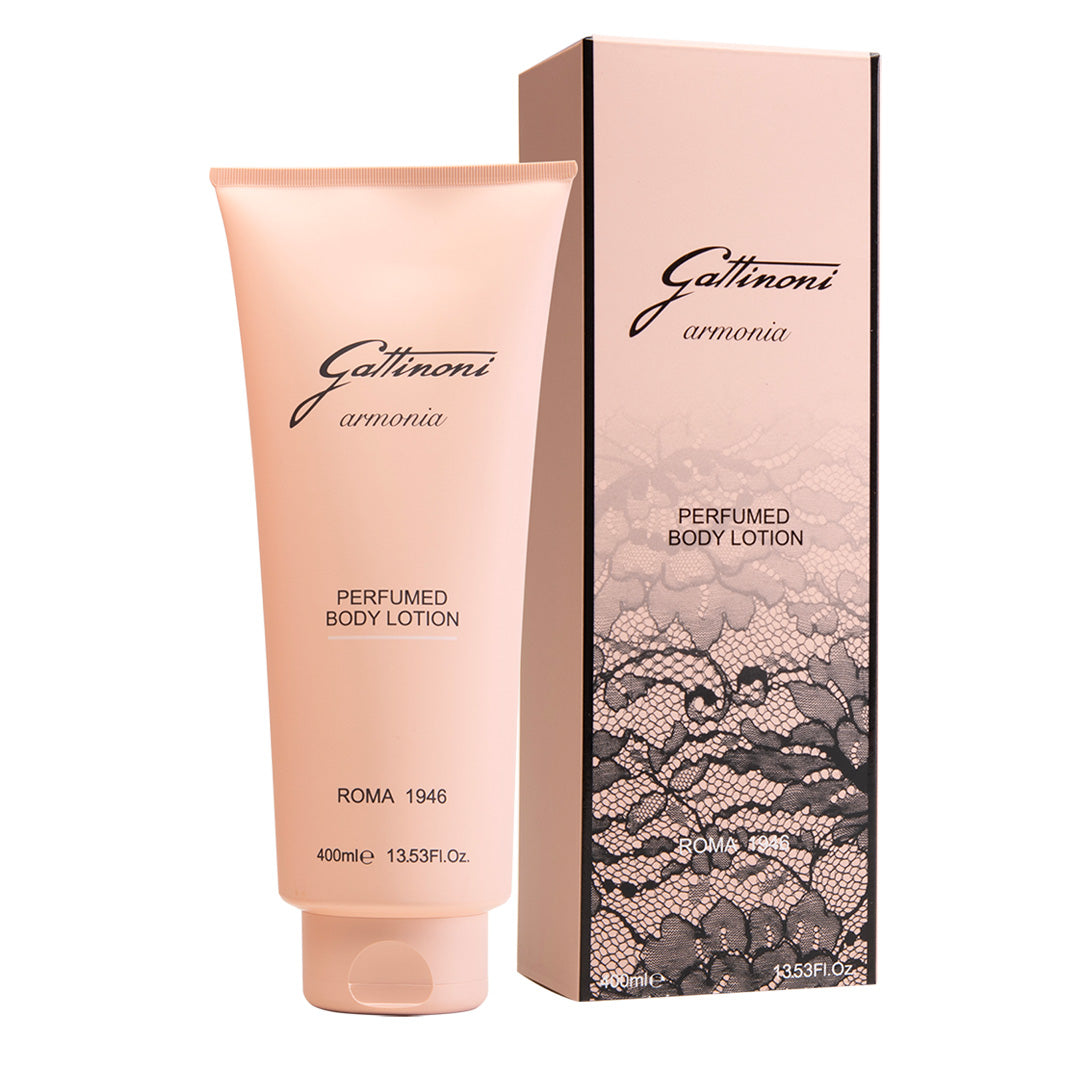 Gattinoni Perfumed Body Lotion 400 ml