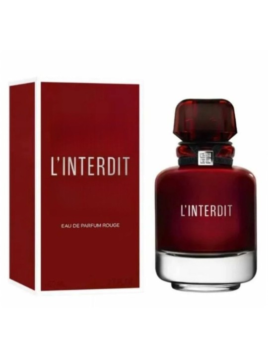 Givenchy L'interdit Rouge EDP 80 ml