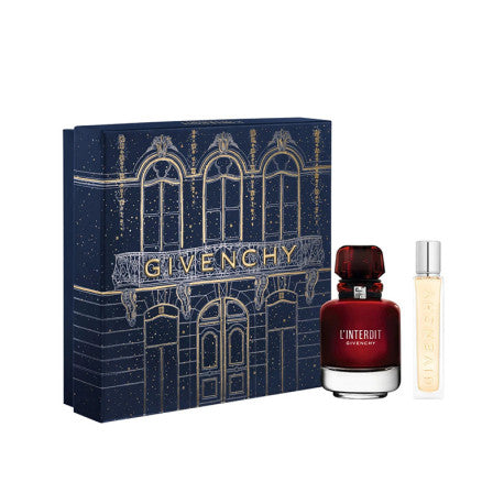 Givenchy L'Interdit Edp Rouge 50 ml + 12,5 ml