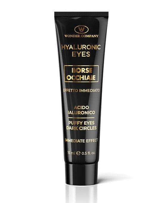 Hyaluronic Eyes Acido Ialuronico Effetto Immediato Borse Occhiaie 15 ml