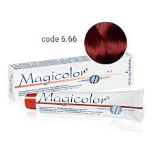 Kleral Magicolor Tintura 6.66