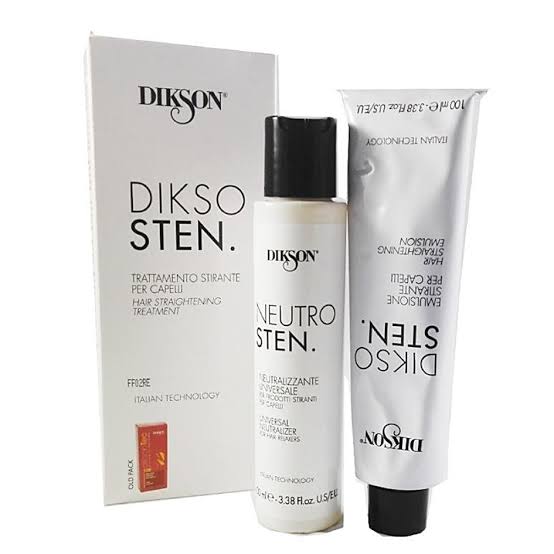 Dikson Dikso Sten Trattamento Stirante per Capelli 100 ml