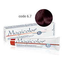 Kleral Magicolor Tintura 6.7