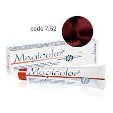 Kleral Magicolor Tintura 7.52