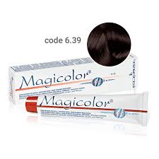 Kleral Magicolor Tintura 6.39