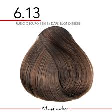 Kleral Magicolor Tintura 6.13