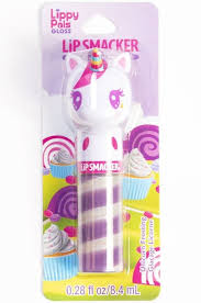 Lippy Pals Swirl Gloss Unicorn