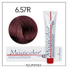 Kleral Magicolor Tintura 6.57R