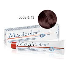 Kleral Magicolor Tintura 6.43