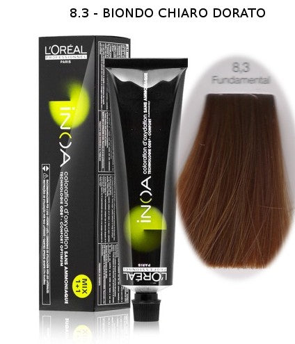 L'Oreal Inoa 60 gr. 8.3
