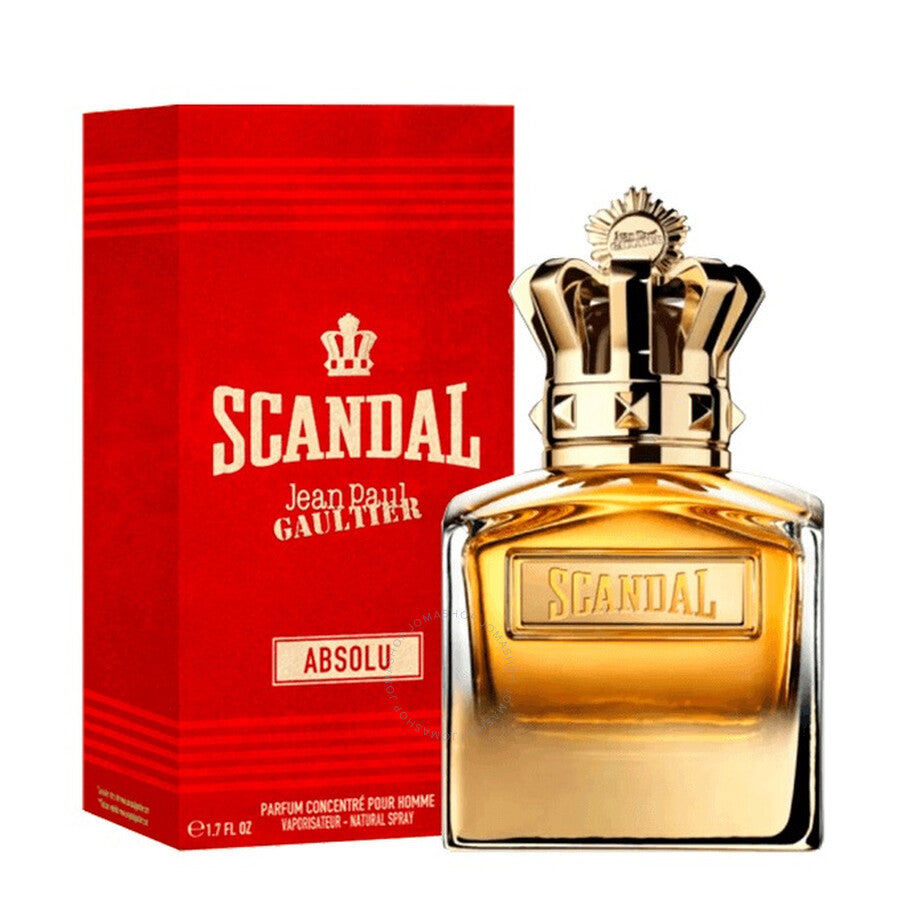 Jean Paul Gaultier Scandal Absolu Pour Homme  Parfum Concentrèe 100 ml