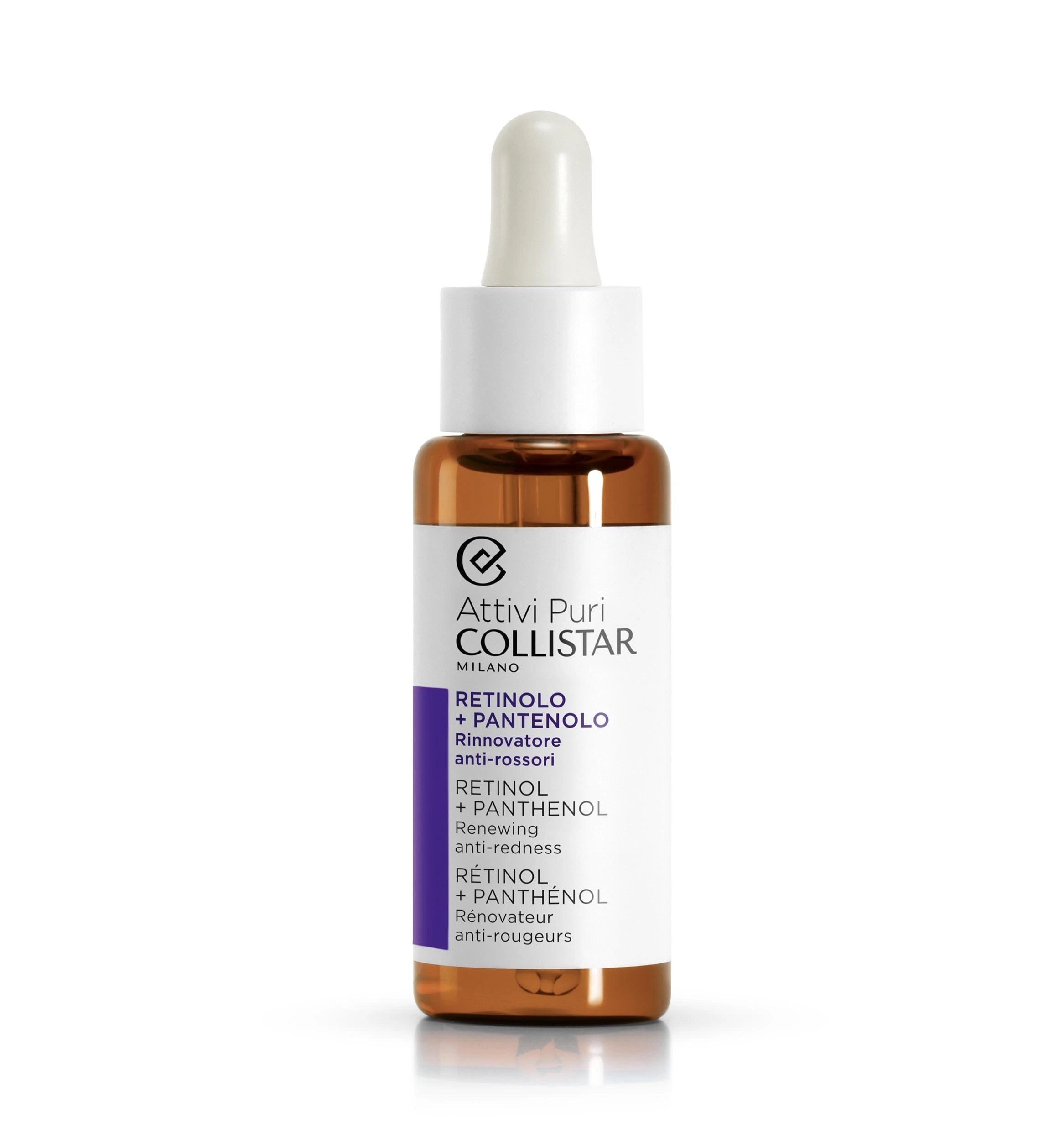 Collistar Attivi Puri Retinolo + Pantenolo Gocce 30 ml