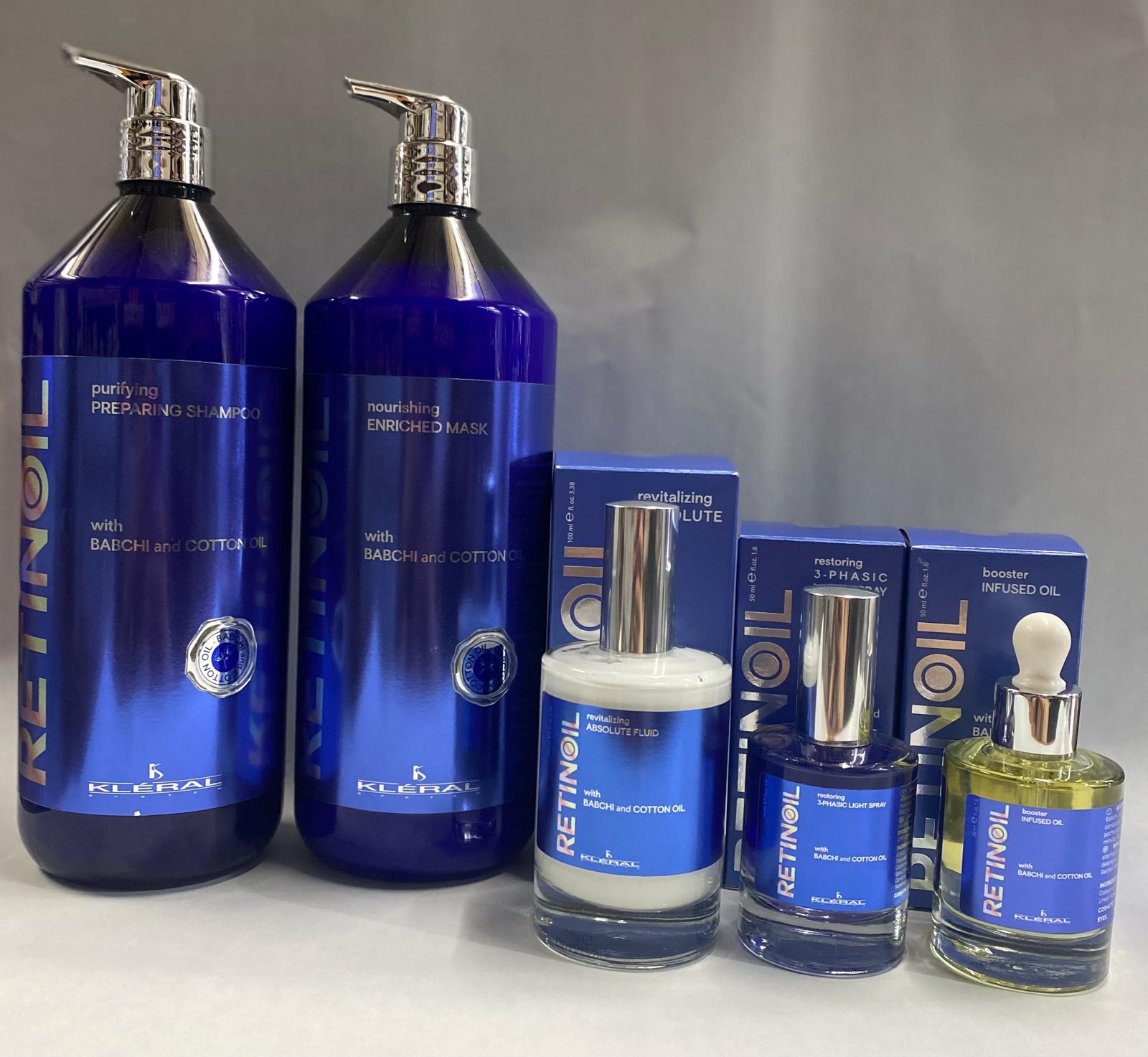 KLERAL Retinoil Kit