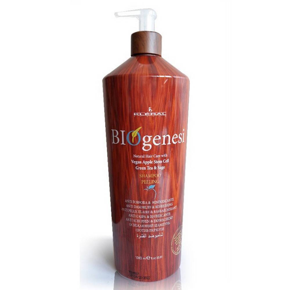Kleral Biogenesi Shampoo Peeling 1000 ml