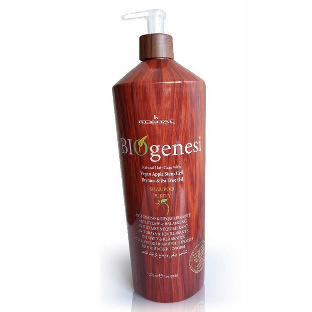 Kleral Biogenesi Shampoo Purity 1000 ml