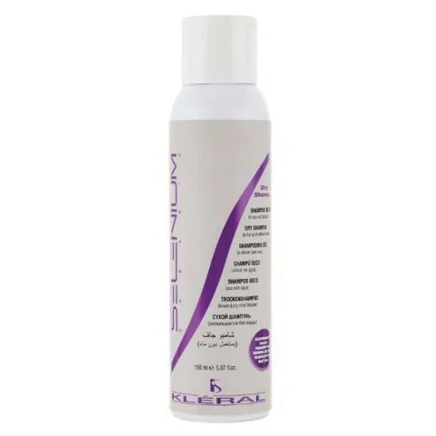 Kleral Selenium shampoo a secco 150 ml