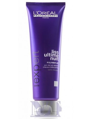 OREAL LISS ULTIME SIERO LISCIANTE NOTTE 125ML