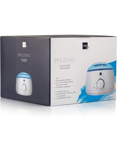 Labor proZero Scaldacera Professionale per barattoli da 400 ml