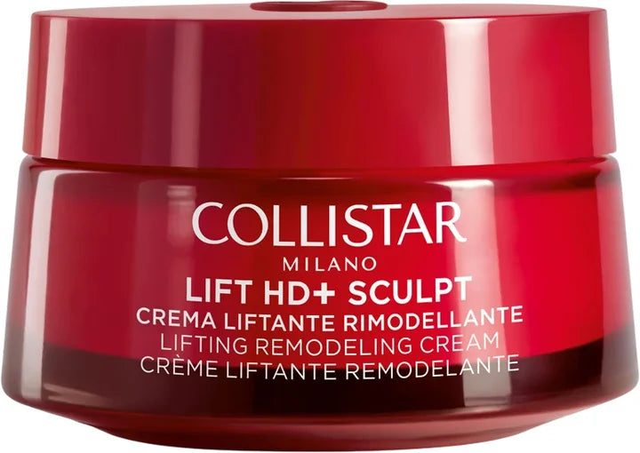 Collistar Lift HD+ Sculpt Crema Liftante Rassodante Viso e Collo 50 ml
