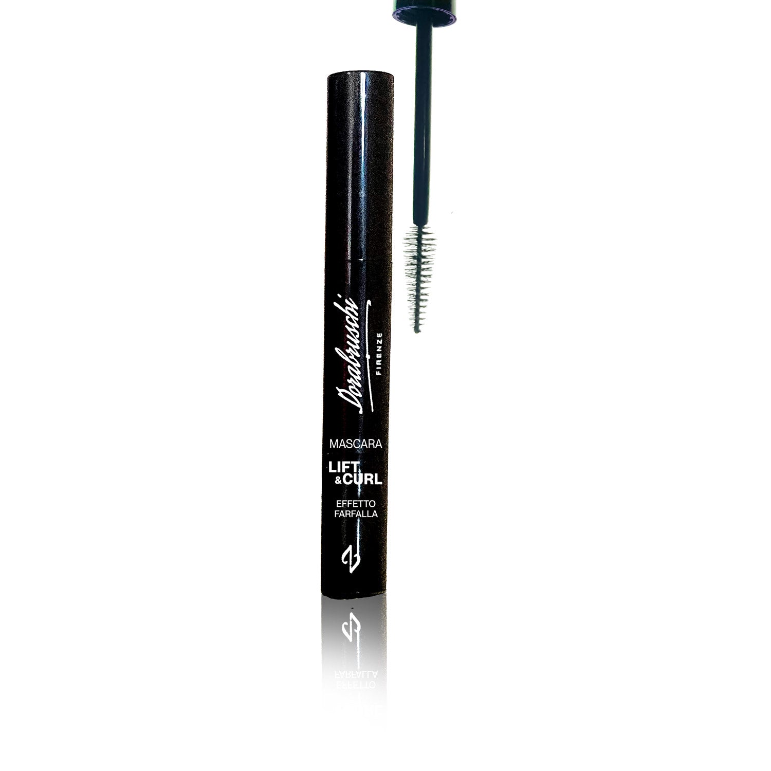 Dorabruschi Mascara Lift & Curl Effetto Farfalla 01 Nero