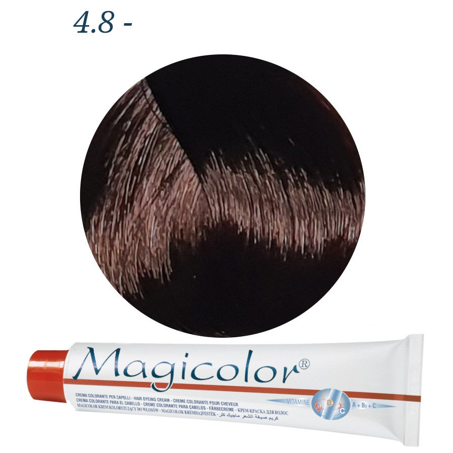 Kleral Magicolor Tintura 4.8