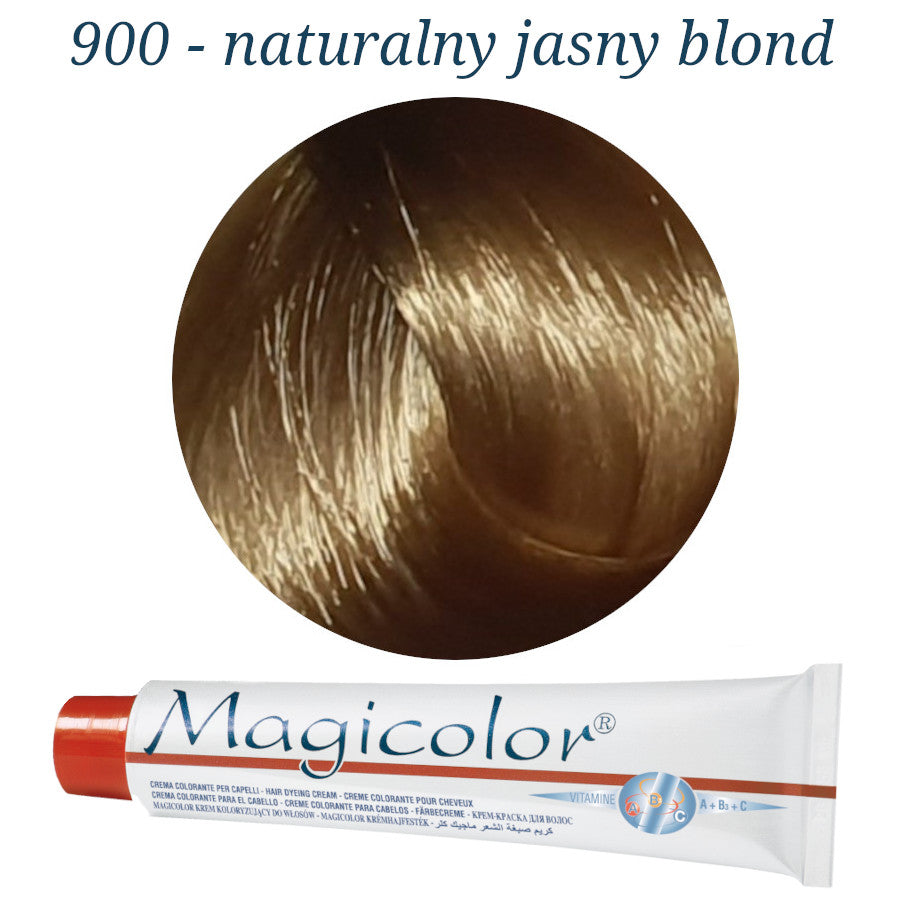 Kleral Magicolor Tintura 900