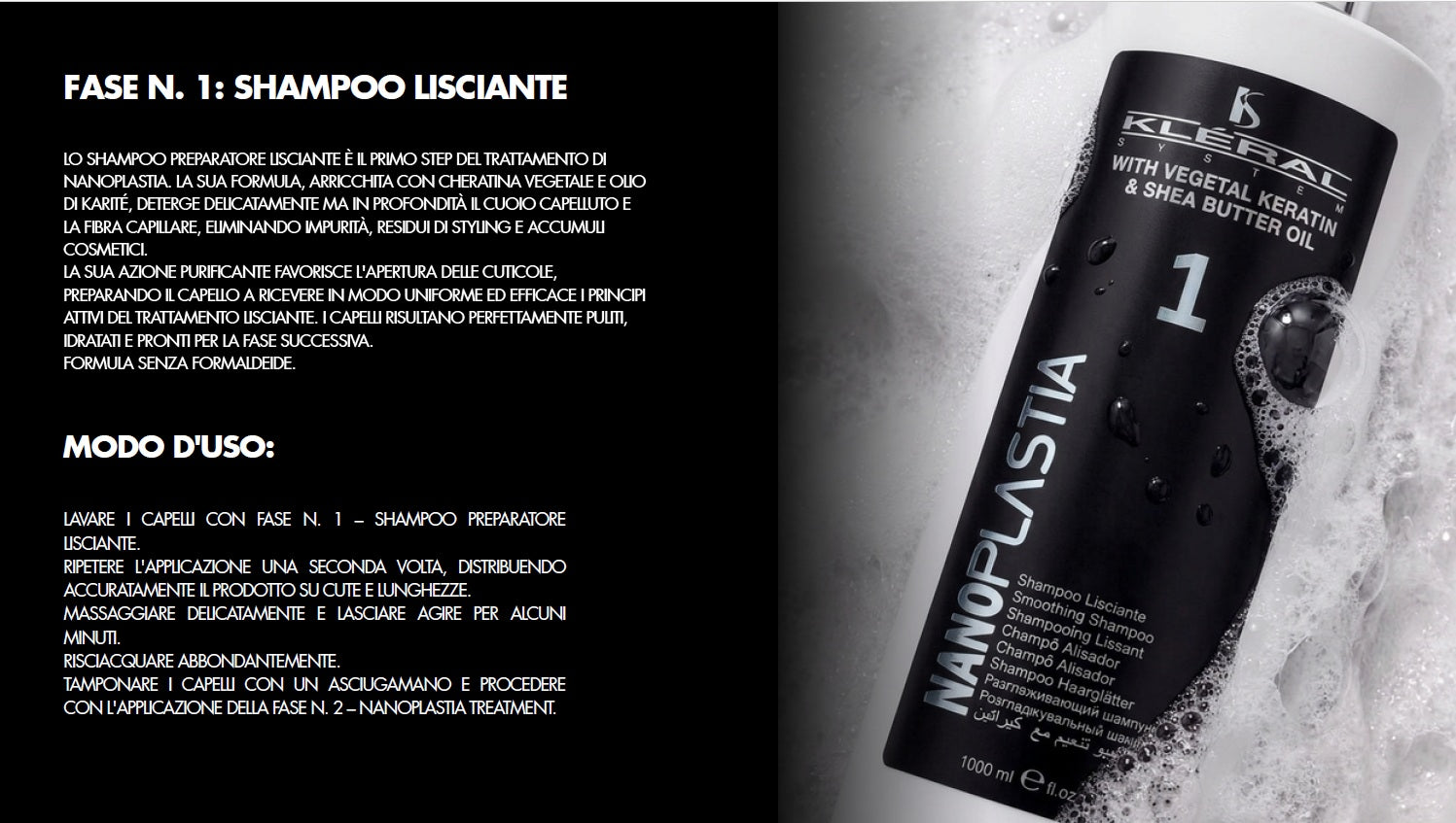 KLERAL Nanoplastia Kit Completo