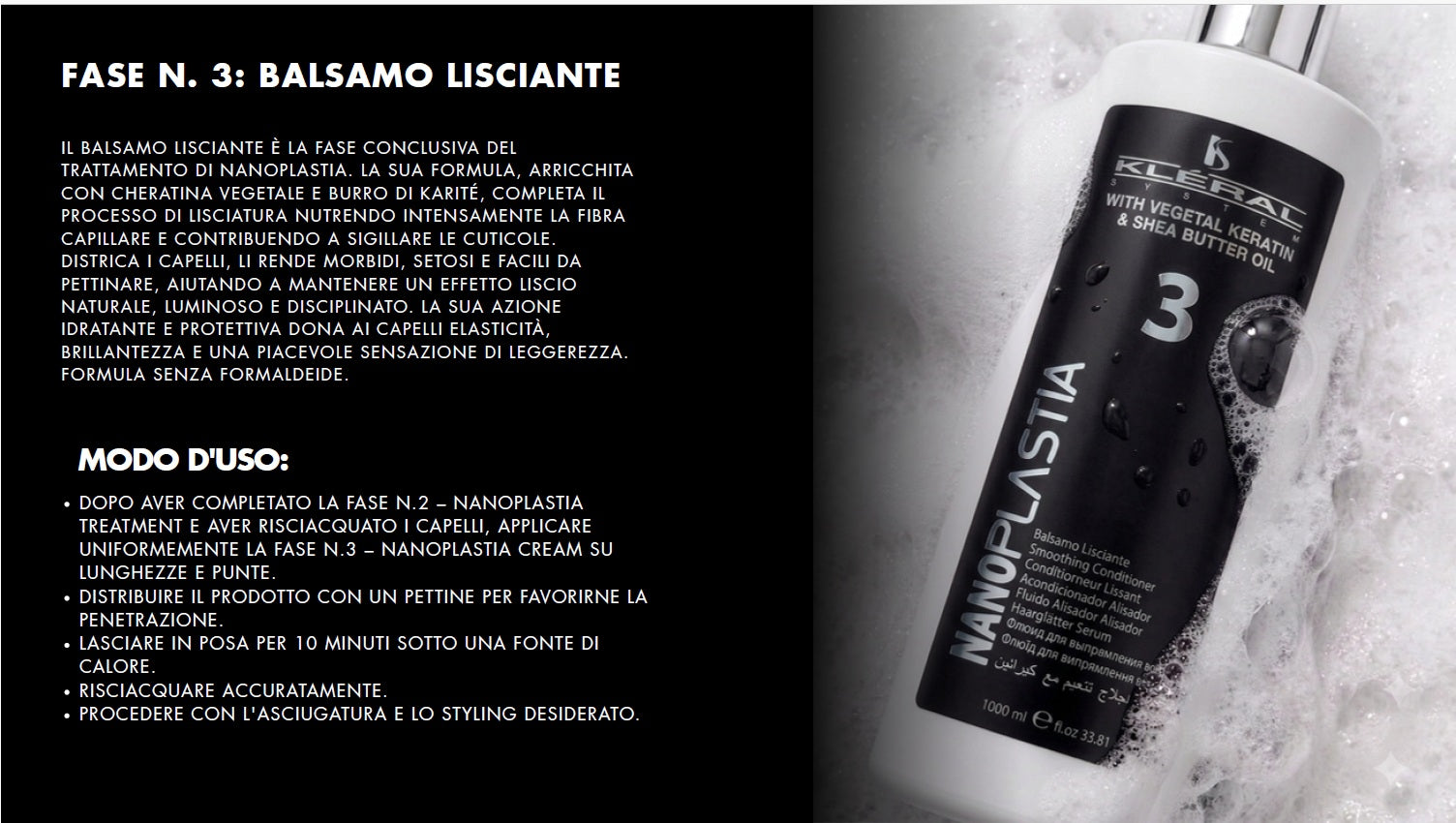 KLERAL Nanoplastia Kit Completo