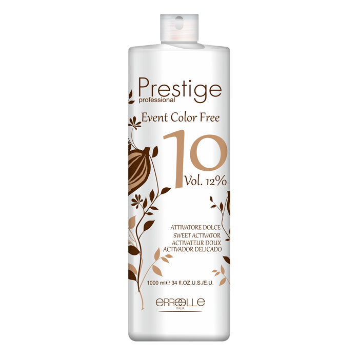 Prestige Event Color Free Attivatore 10 Volumi 1000 ml