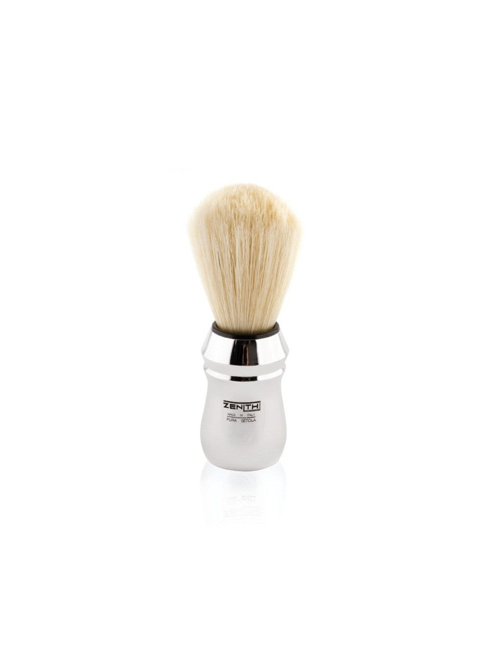 ZENITH PENNELLO BARBA ARGENTO