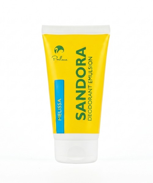 Perlena Sandora Deodorant Emulsion Melissa 50 ml